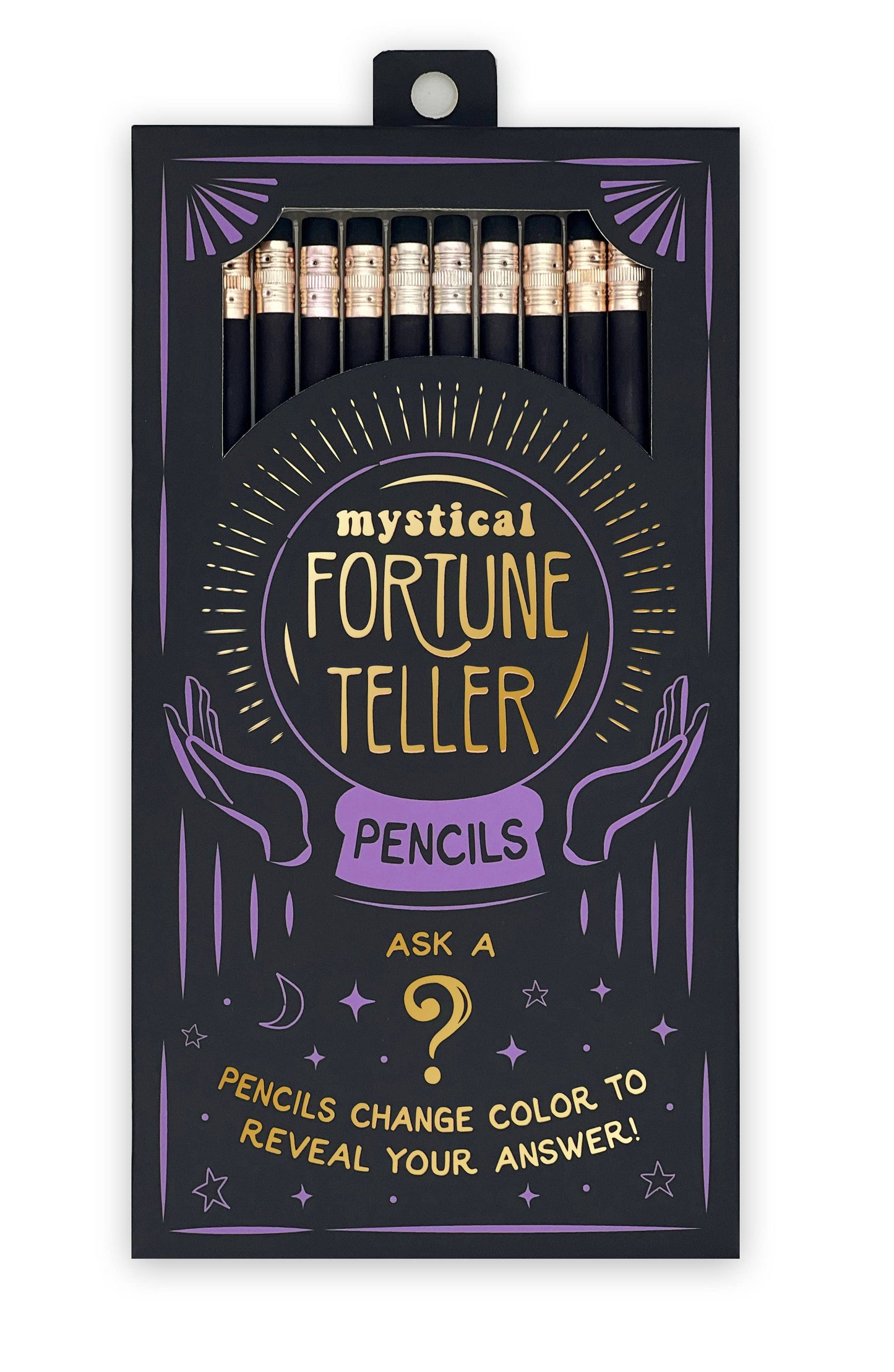 MAGIC REVEAL Fortune Teller Pencils