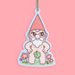 Naked Gnome Woodland Scented Car Air Freshener