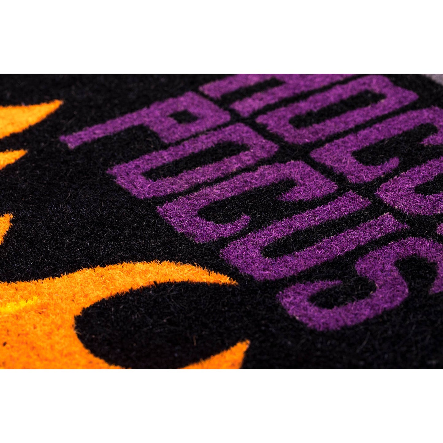 Hocus Pocus Coir Doormat