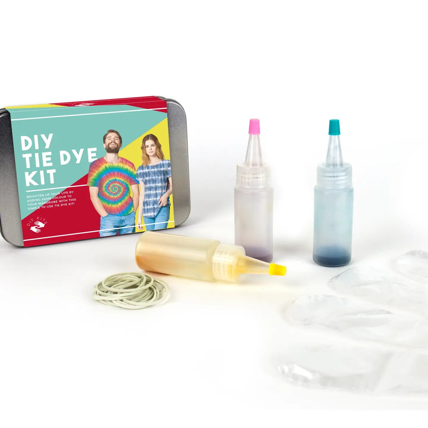 DIY Tie Dye Kit