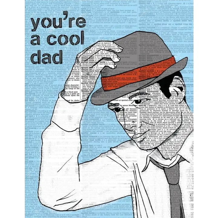 The Found Greeting Cards