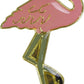 Pink Flamingo Enamel Pin