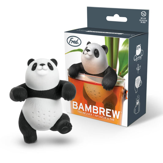 Panda Tea Infuser