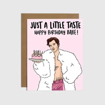 Brittany Paige Greeting Cards