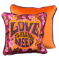 ‘Love is all you need’ Cushion Cover