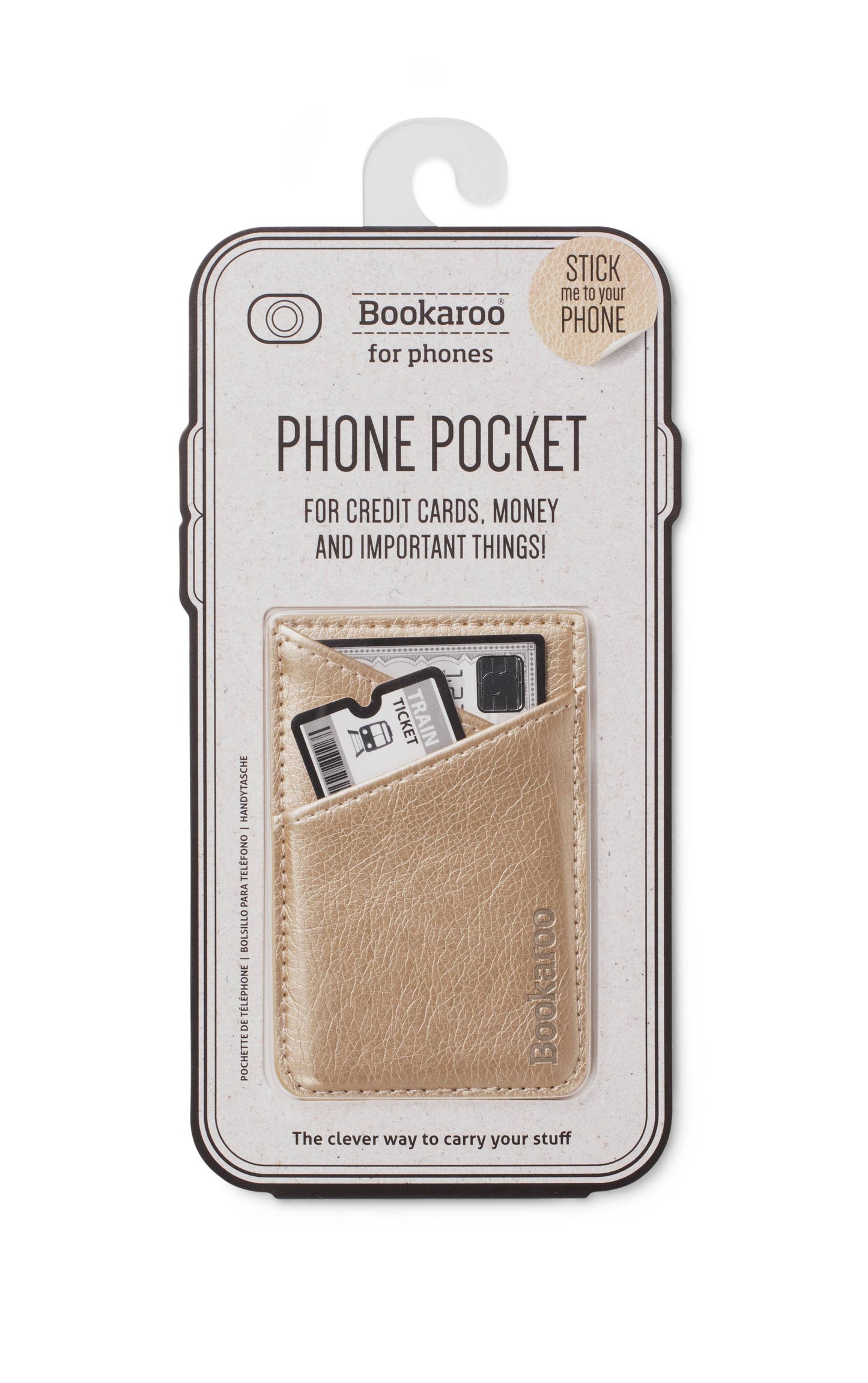 Phone Pocket Wallet