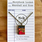 To Kill a Mockingbird Book Locket