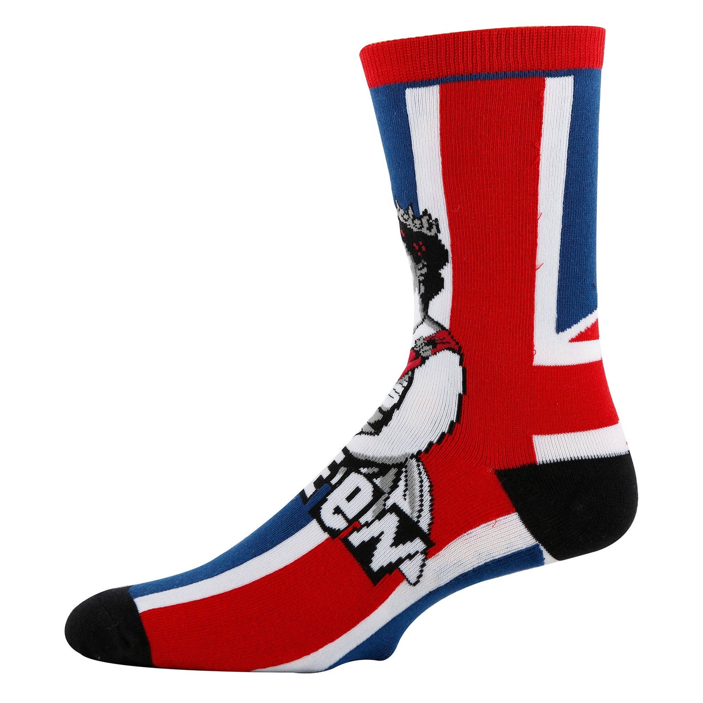 Queen Elizabeth Men's Socks