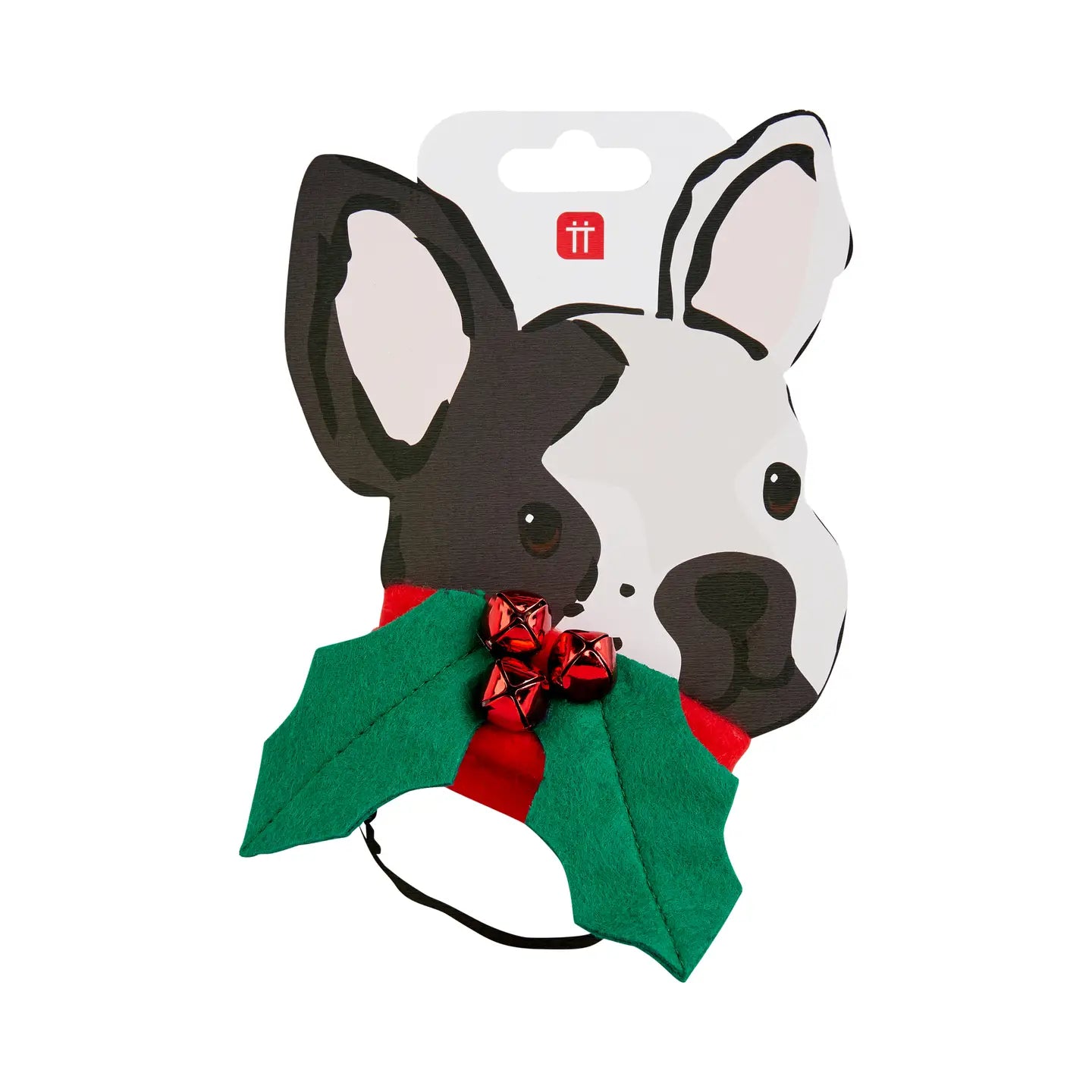 Christmas Dog Collar Accessory