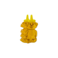 Mini Honey Bear Hair Claw Clip