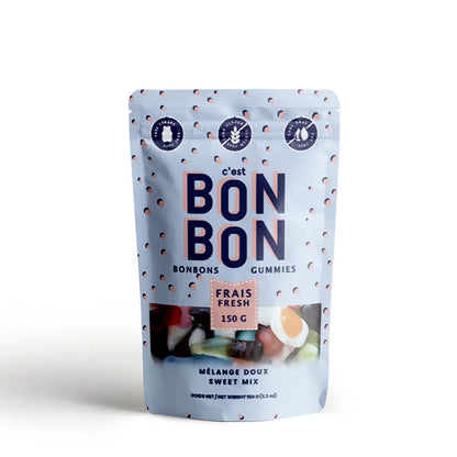 Bon Bon Gummy Candies