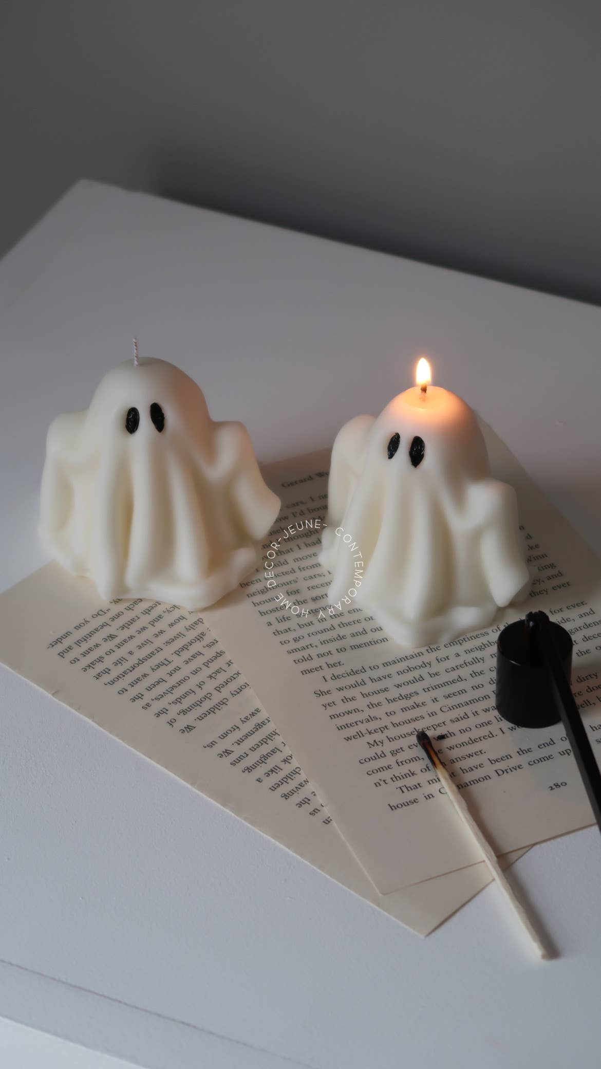 Ghost Candle