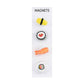 Colorful Sushi Magnets