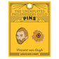 Unemployed Philosophers Guild Pins