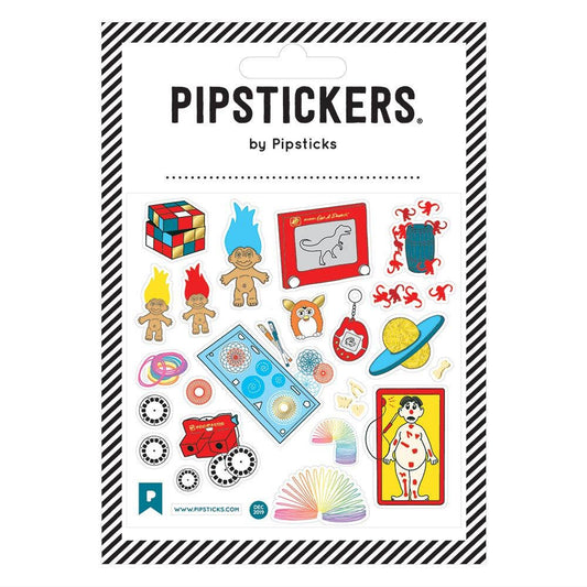 Nostalgic Toys Stickers
