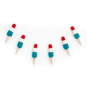 Bomb Pop Party Decorations