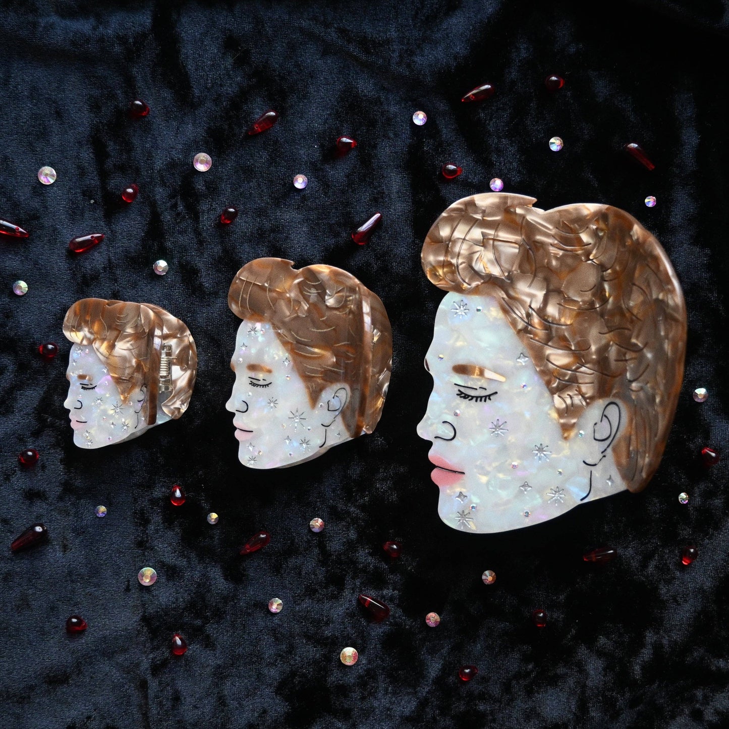 Edward Clip: Large/Med