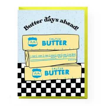 Boss Dotty Paper Greeting Cards