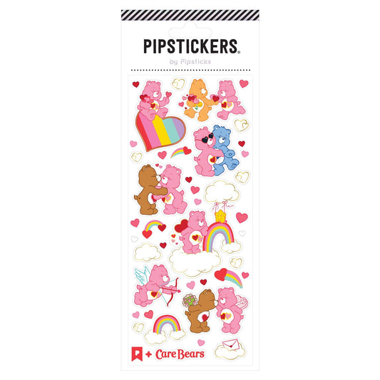 Care Bears Sweet Surprises Stickers