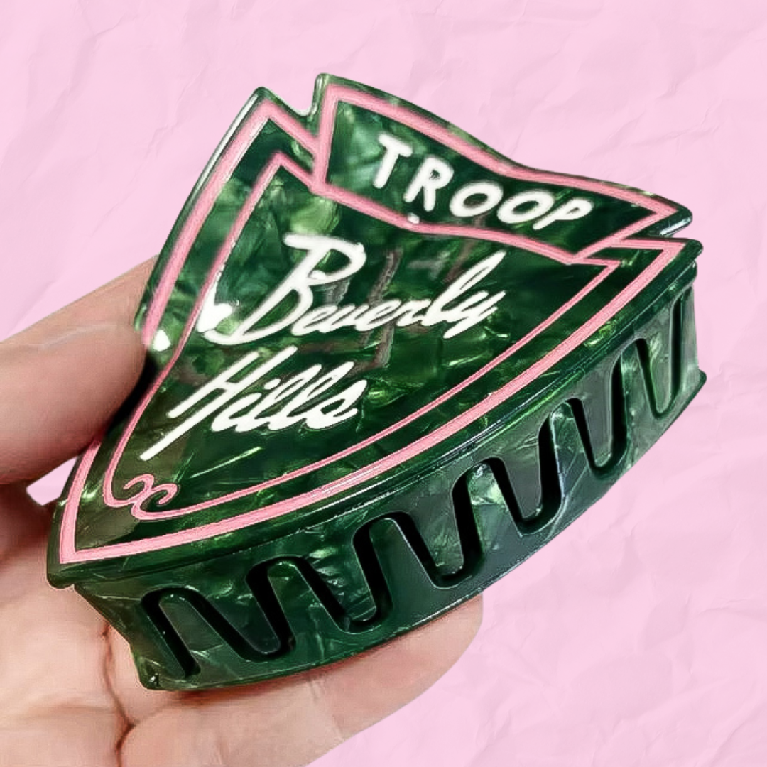 Troop Beverly Hills Hair Claw