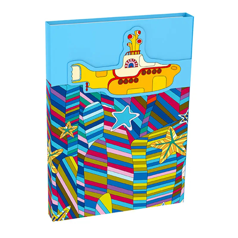 The Beatles: Yellow Submarine Journal