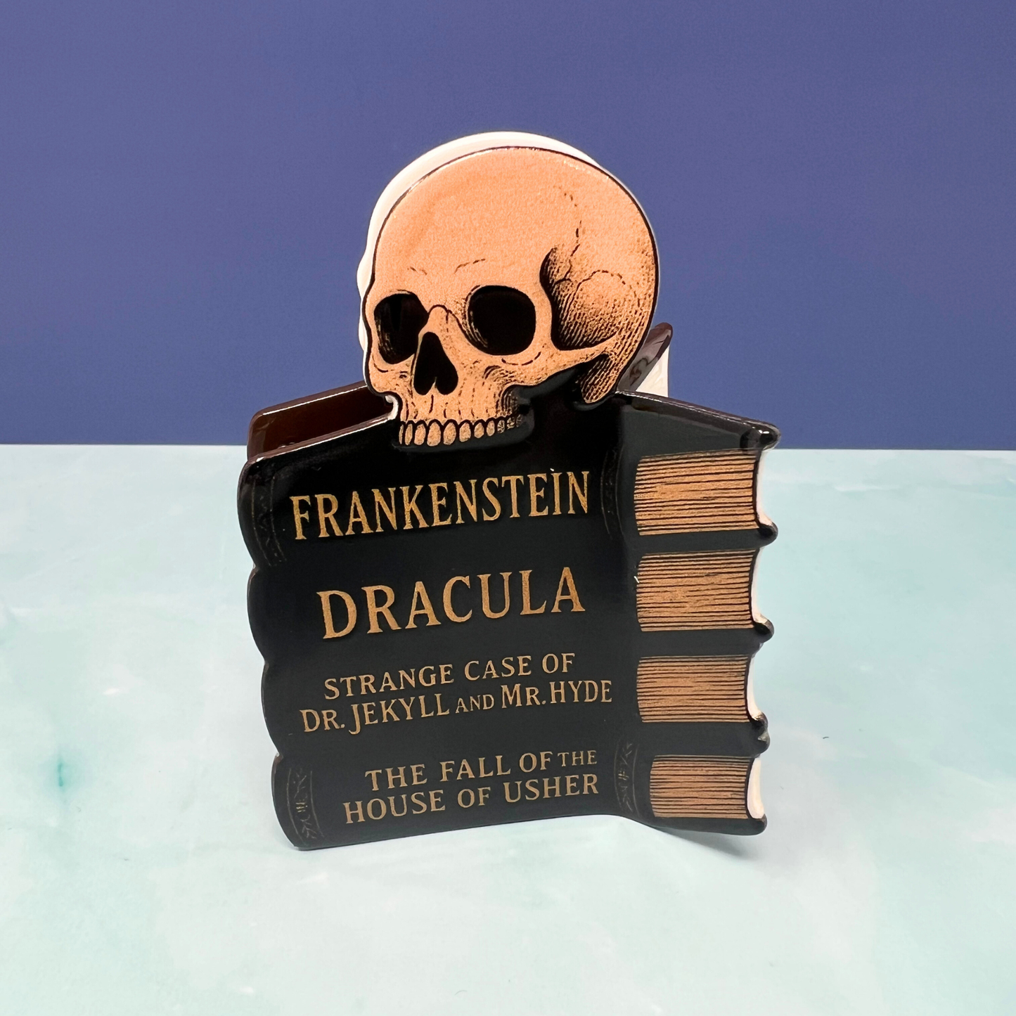 Spooky Classic Novel Hair Claw