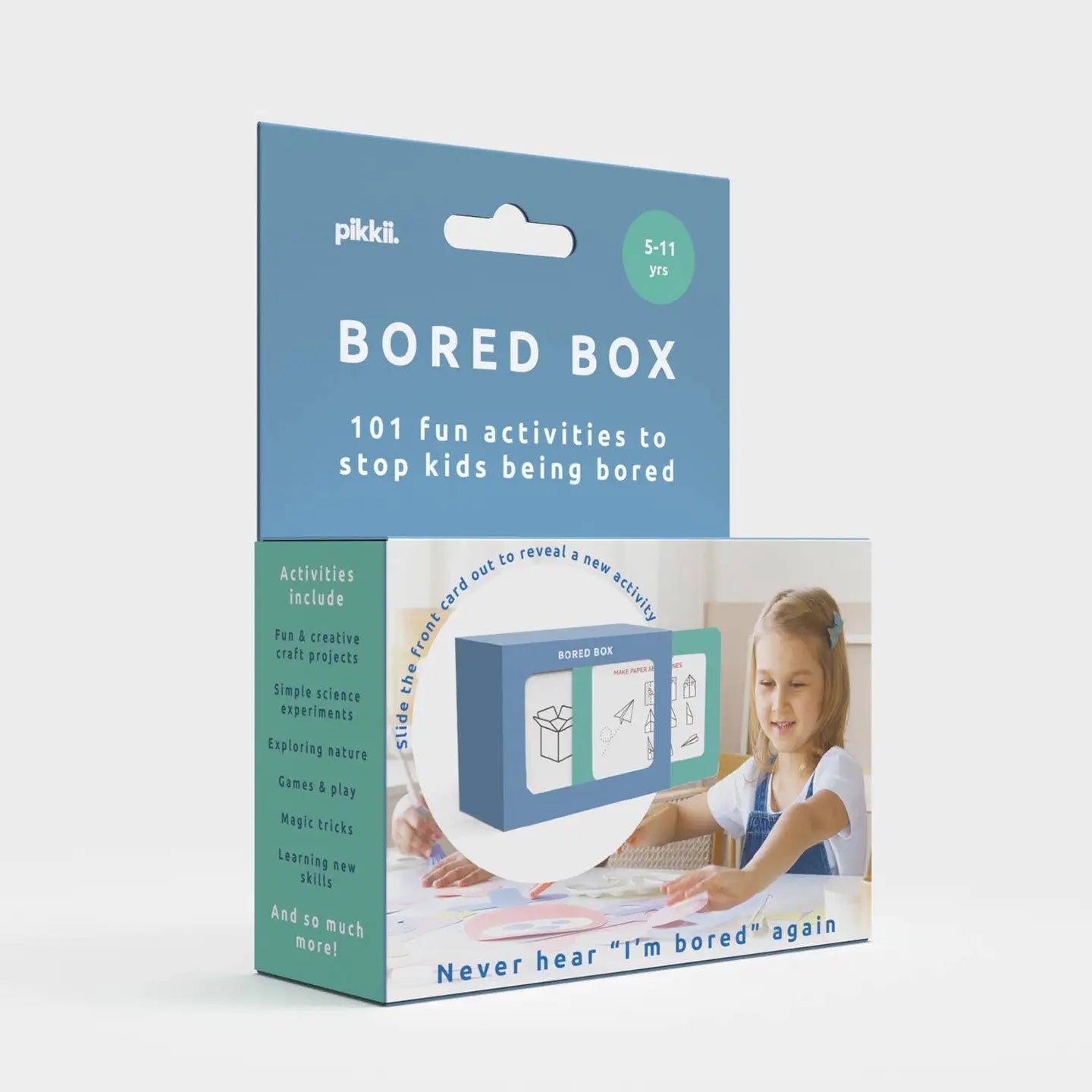 Bored Box for Kids