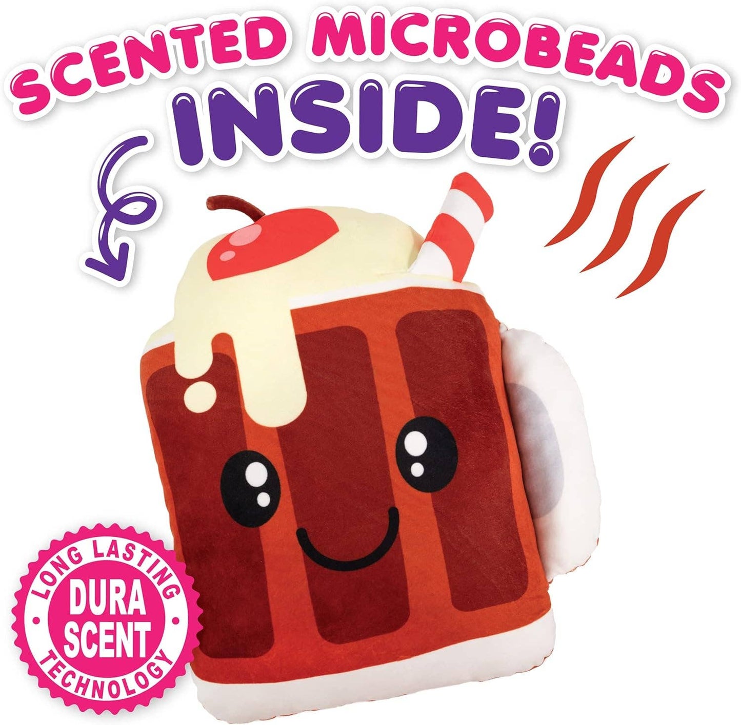 Root Beer Scented Pillow