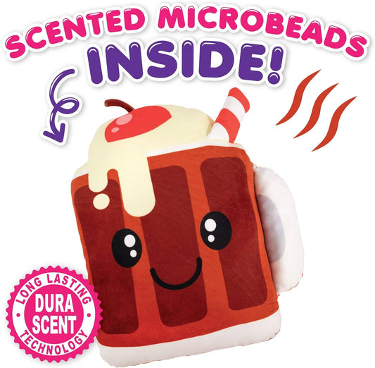 Root Beer Scented Pillow