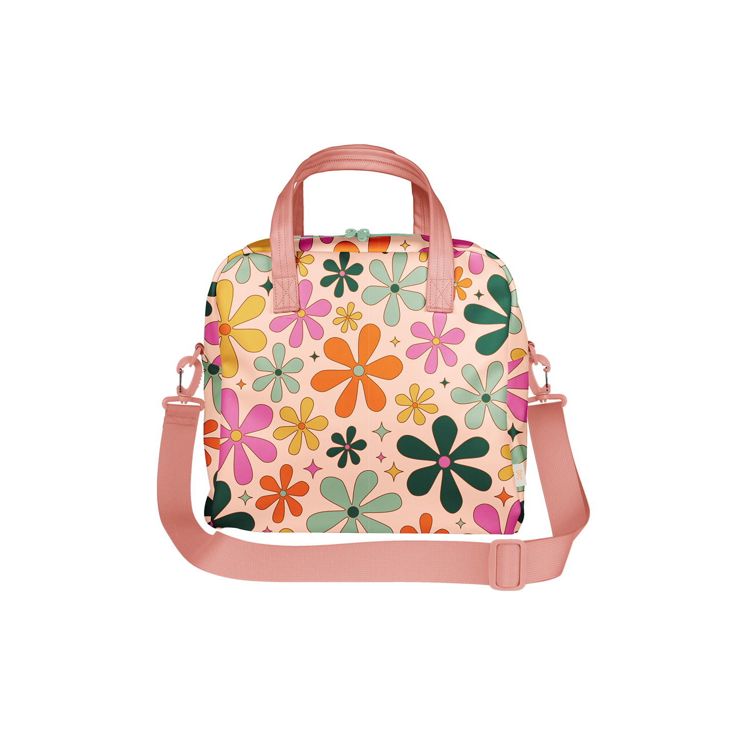 Betty Bloom Skate Bag