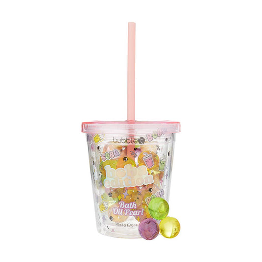 Boba Tea Bath Pearl Gift Set