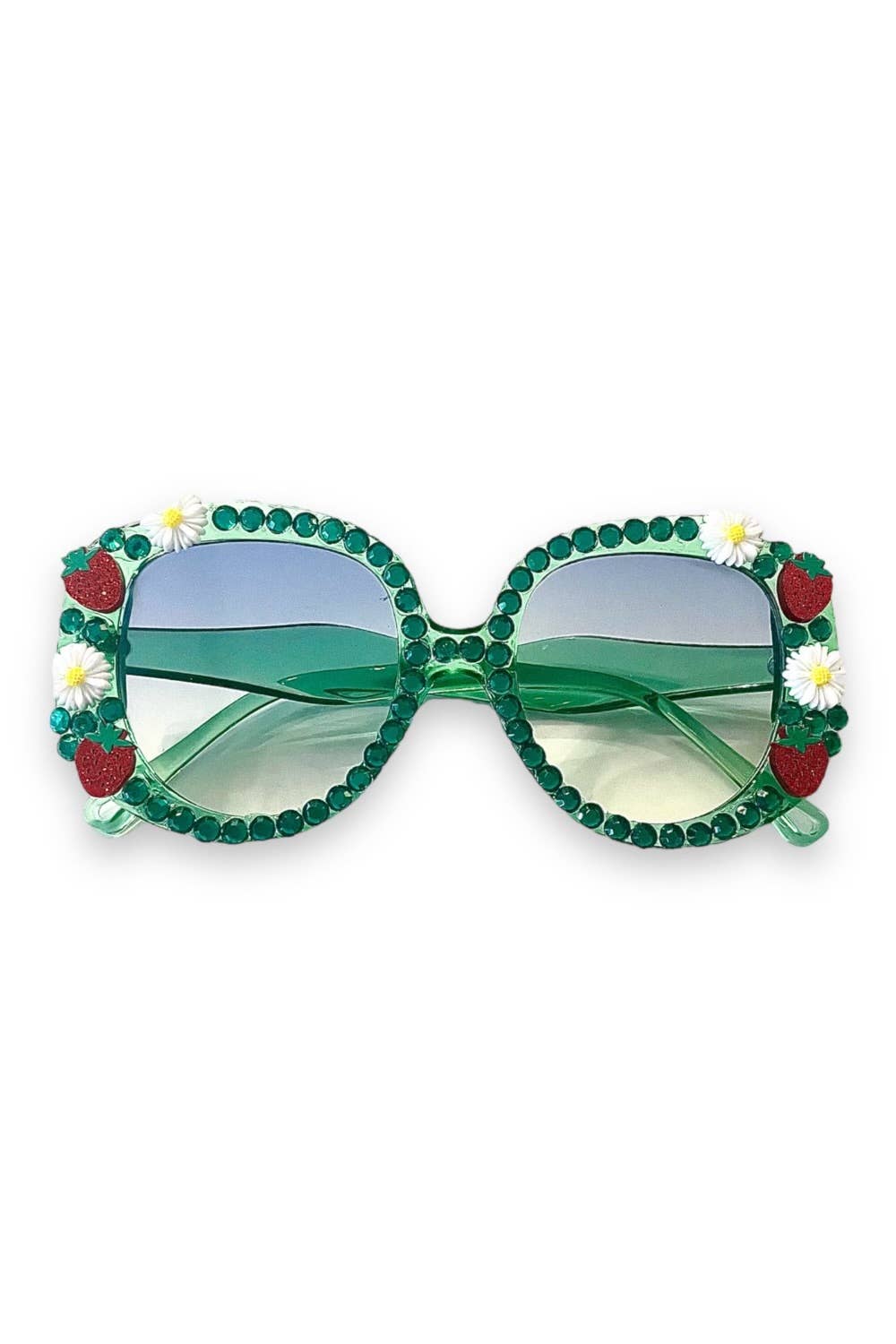 Strawberry & Daisy Women's Sunglasses