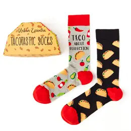 Urban Eccentric Funny Gift Box Socks