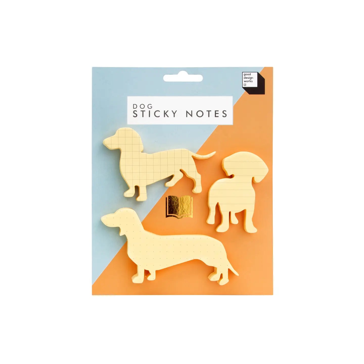 Dog & Cat Sticky Notes