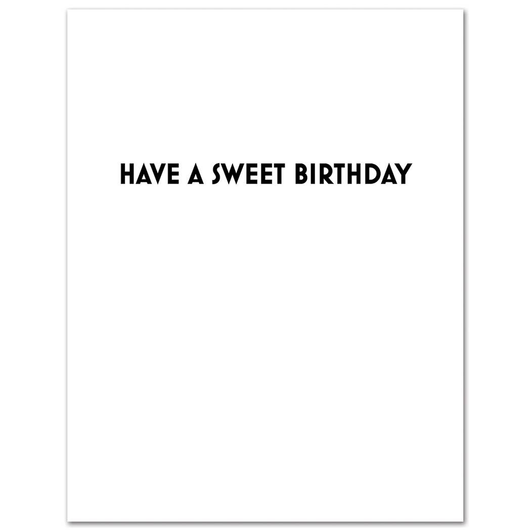 British Bake Off Birthday Card