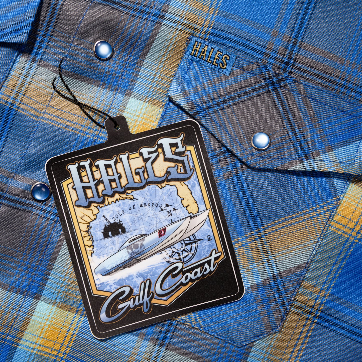 Gulf Coast Cruiser by Hales Speed Shop