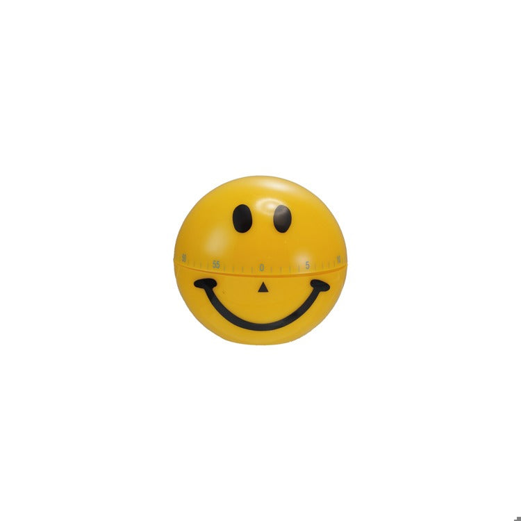 2-3/4"H Plastic Smiley Face