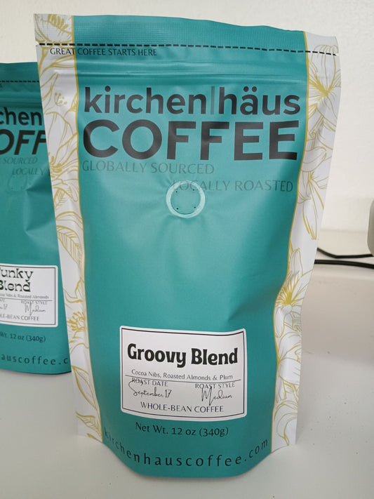 Kirchen Haus Funktified Coffee Blend