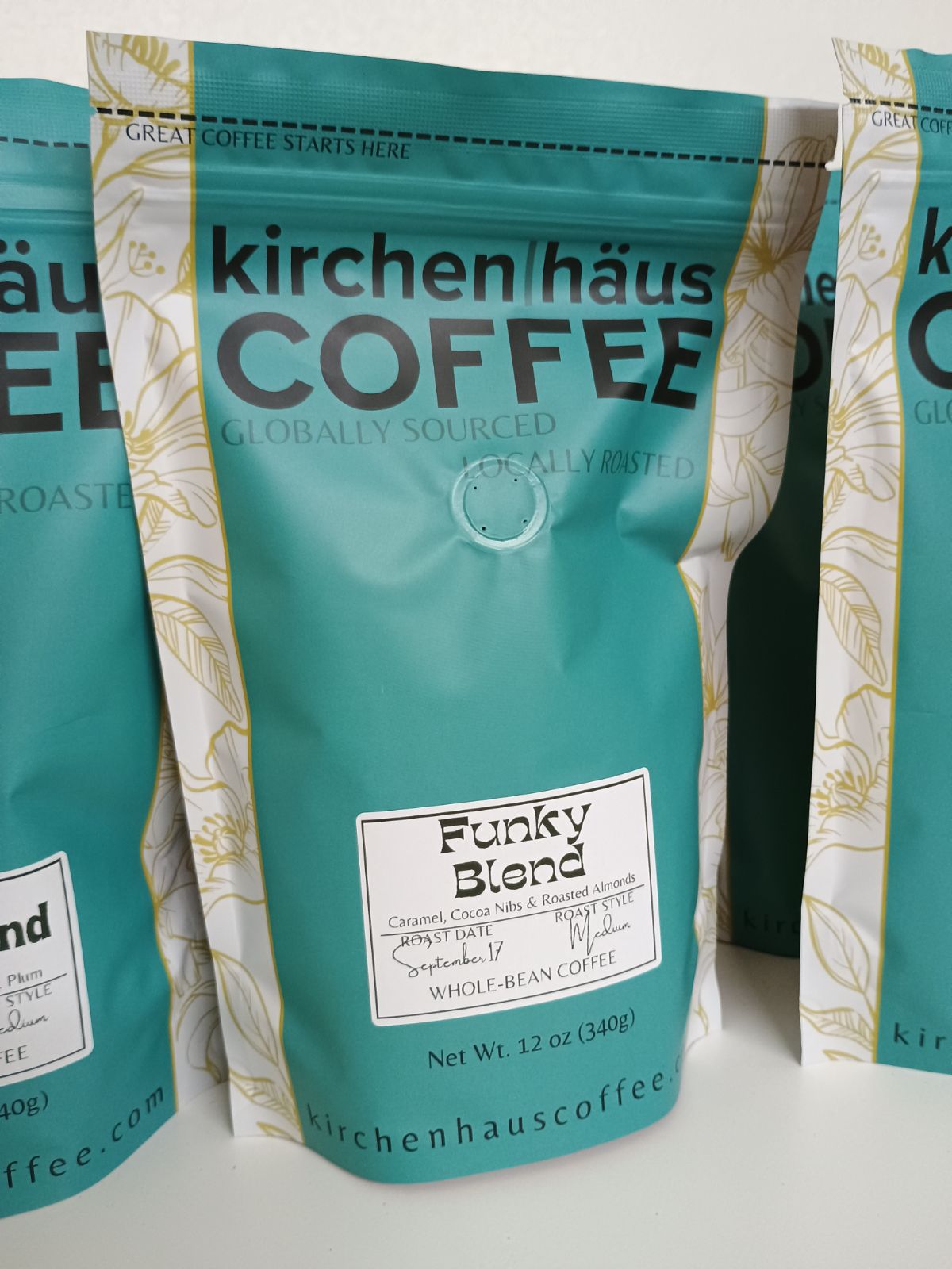 Kirchen Haus Funktified Coffee Blend