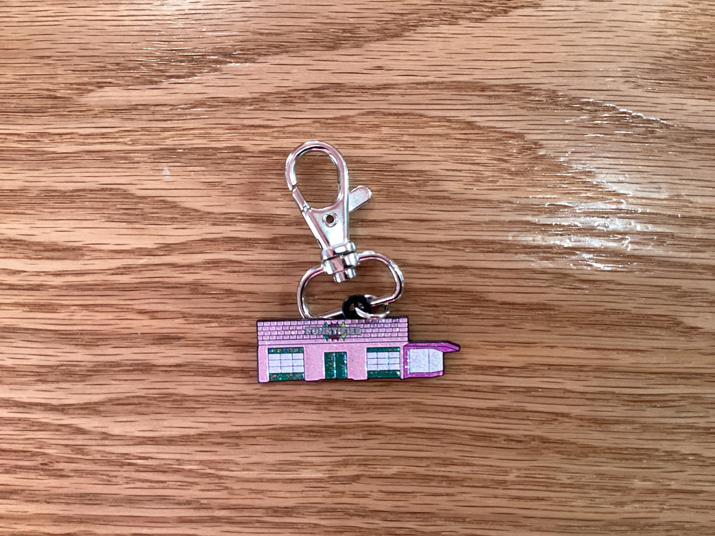 Funktified Keychain