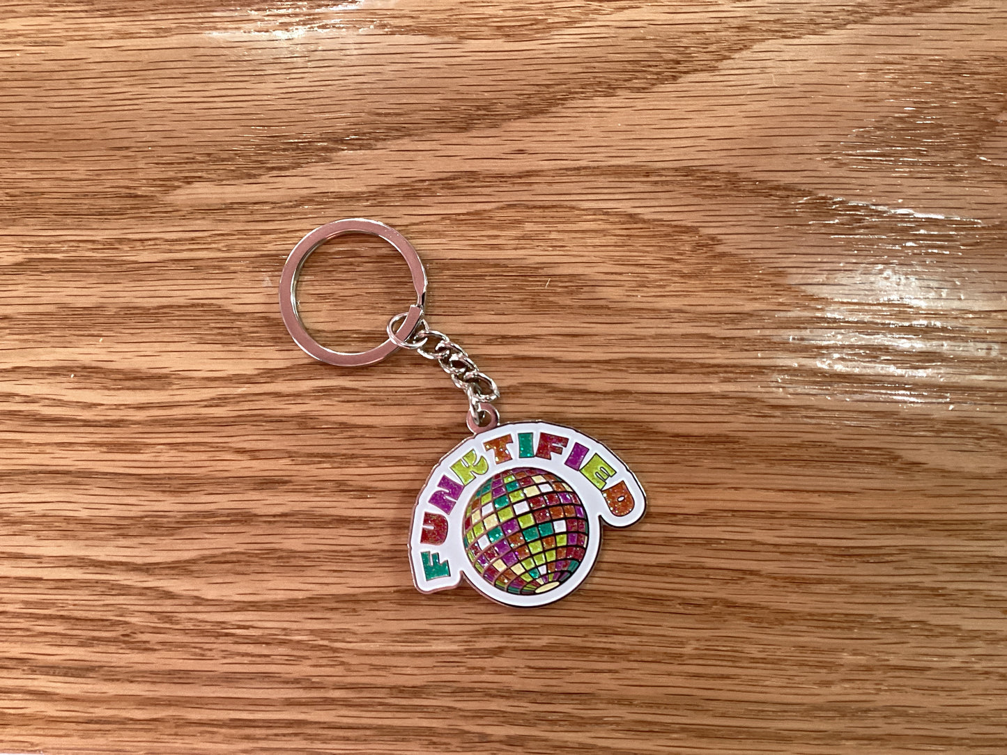 Funktified Keychain