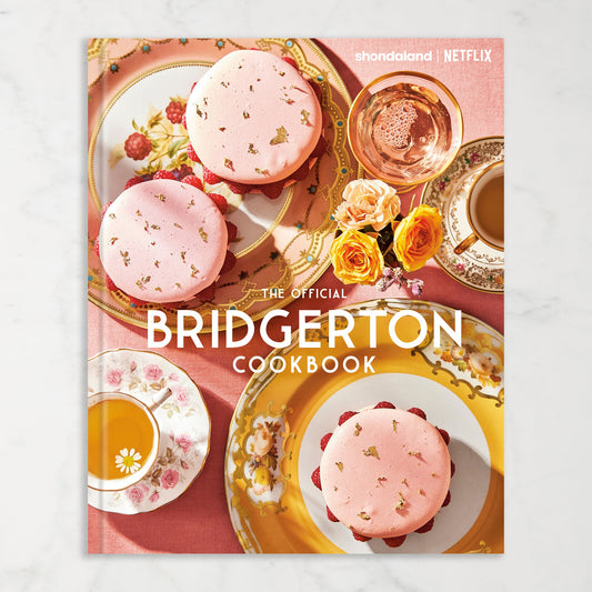 The Official Bridgerton Cookbook