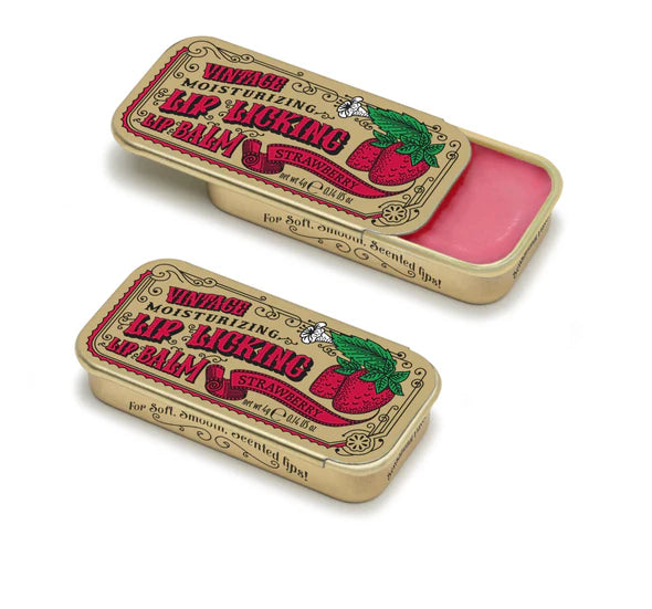 Tinte Cosmetics Vintage Lip Balm