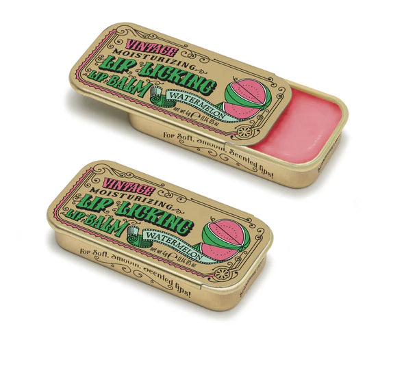 Tinte Cosmetics Vintage Lip Balm