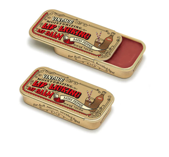 Tinte Cosmetics Vintage Lip Balm