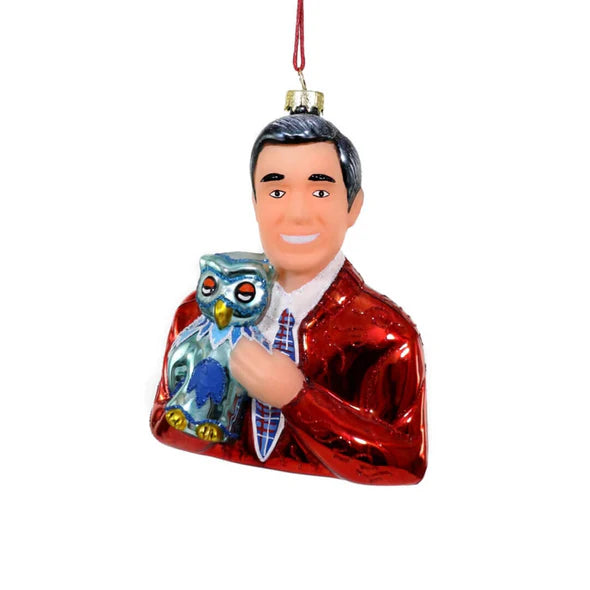 Cody Foster Pop Culture Ornaments