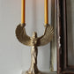 Phoenix Candle Holder