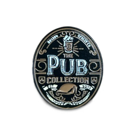 The Pub Collection Cap Pin by Boston Scally Co.