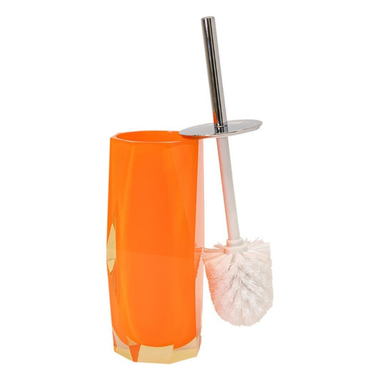 Faceted Toilet Brush