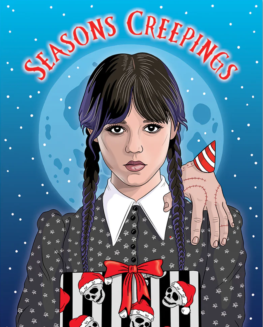 The Found Greeting Cards